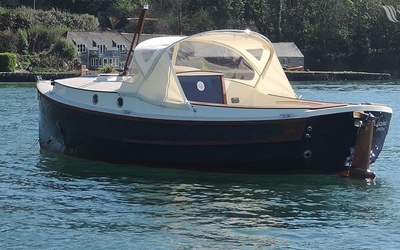 Cornish Crabbers Clam 19