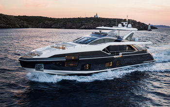 Azimut Grande 27 METRI (2018)