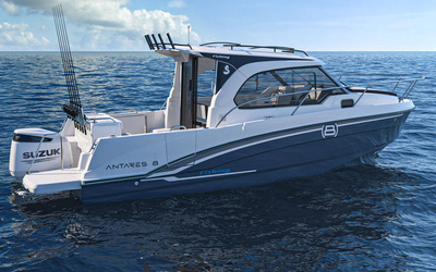 Beneteau Antares 8