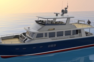 Selene 70 Ocean Explorer Bi-Hull