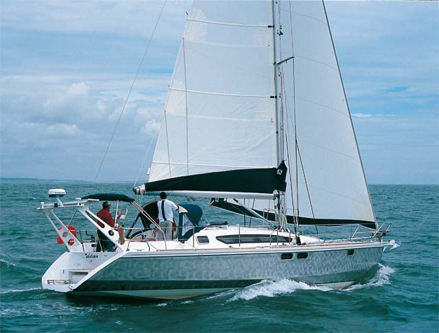 ovni 395 sailboatdata