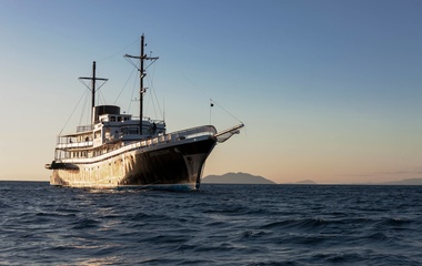 Custom Boats Evolution