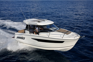 Jeanneau Merry Fisher 895