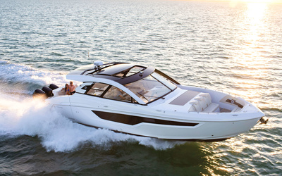 Cruisers Yachts 42 GLS I/O