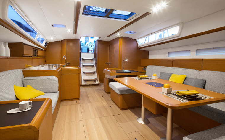 Jeanneau Sun Odyssey 519 (2019)