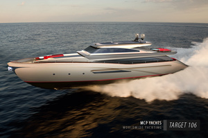 MCP Yachts Target 106
