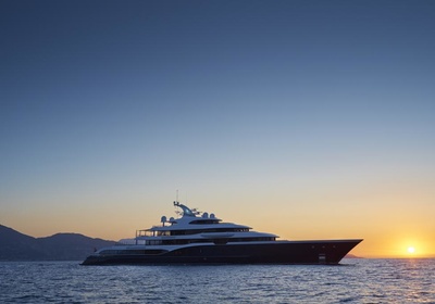 Feadship Symphony Superyacht: Features, Photos & Specifications - itBoat