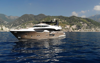 Monte Carlo Yachts Vivaldi