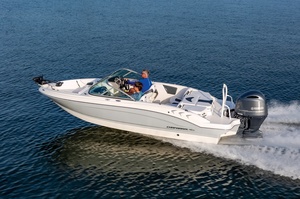 Chaparral 19 SSi OB Ski & Fish