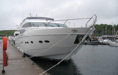 Princess 85MY