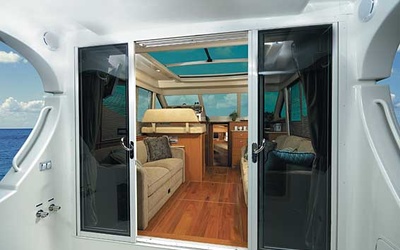 Silverton 33 Sport Coupe 