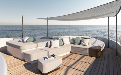 Azimut Magellano 30 METRI