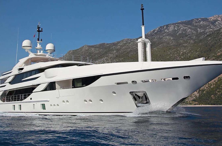 Benetti Bombay