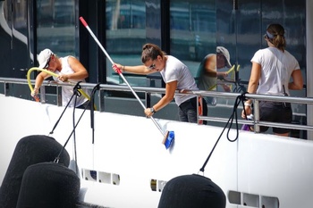 И под нами километры воды: почему экипаж суперяхт готов уволиться? 