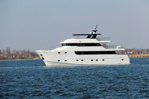 Black Sea Yachts BSY 98