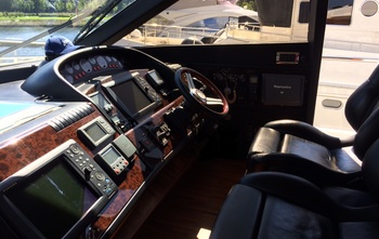2009, Princess 25M