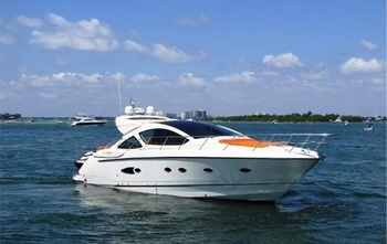 Azimut Atlantis 50 Open