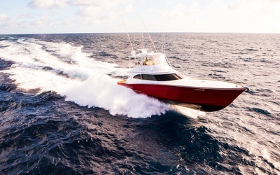 Spencer Yachts 72