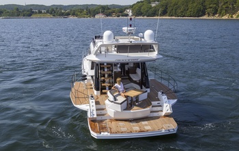 Galeon 500 Fly (2016)
