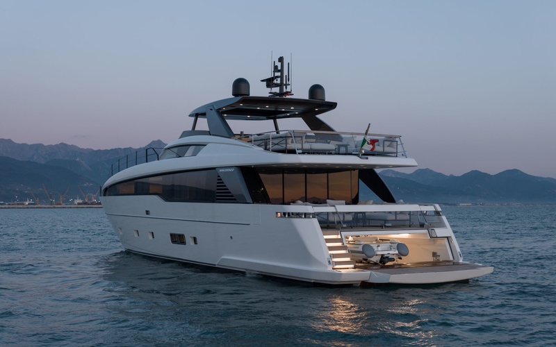Sanlorenzo SL86