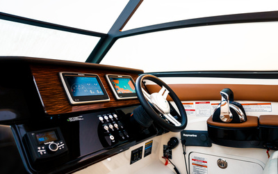 Sea Ray Sundancer 320