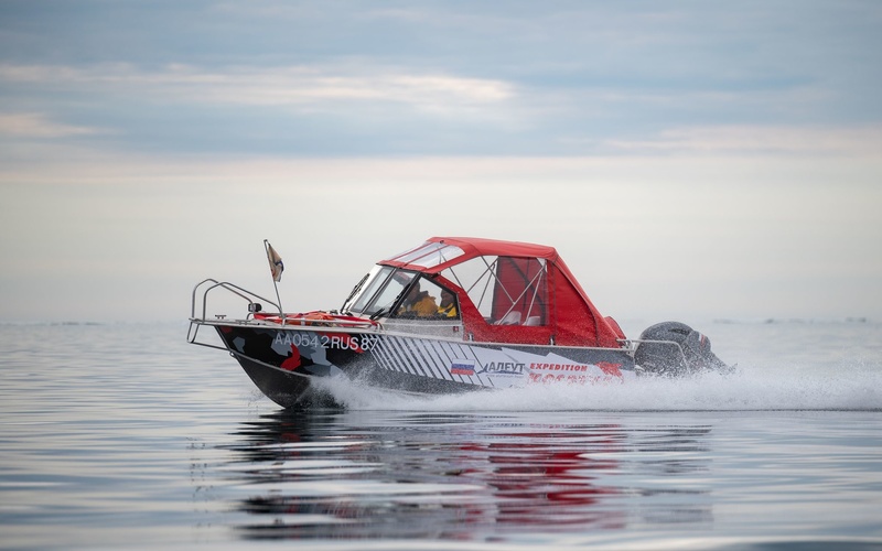 Алеут K650 DC