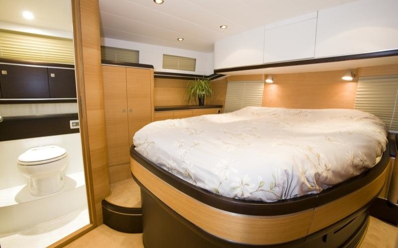 Boarnstream 46 Aft Cabin