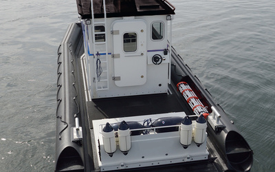 Arctic Bort Катер 11.0