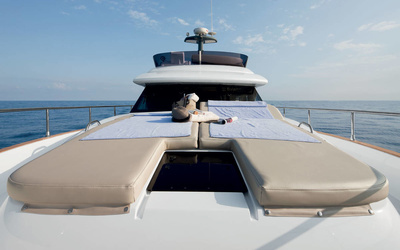 Azimut Magellano 43