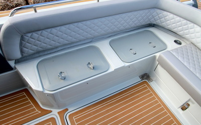 Salpa Soleil 33-T Top