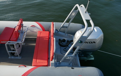 Highfield Patrol 600