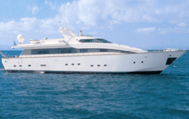 Custom Boats Lady K.K.