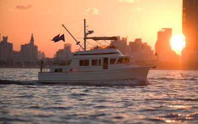 Selene 42 Voyager Aft-cabin