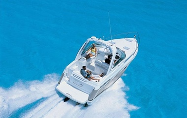 Formula 300 Cruiser