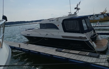 2008, Marex 350 Scandinavia