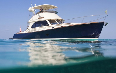 Hinckley Talaria 48 MKII