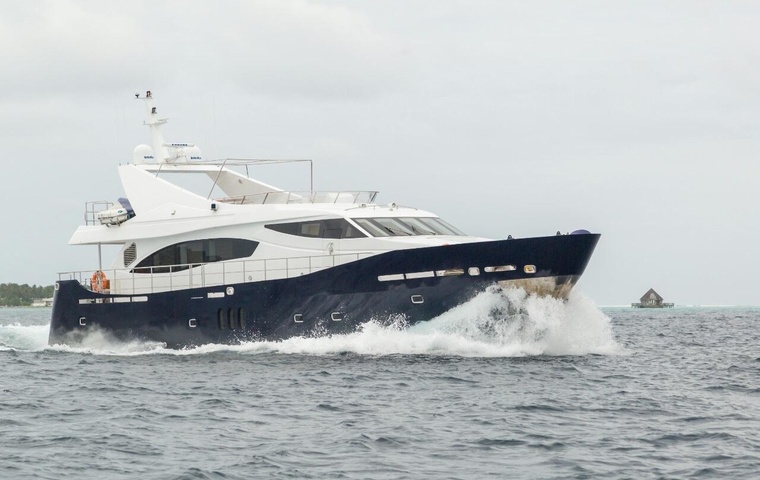 Gamma Yachts 24 oceanic (2014)