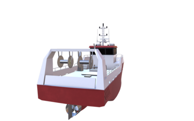 Marine Pro Boats Mariner 50 Commercial Fisher