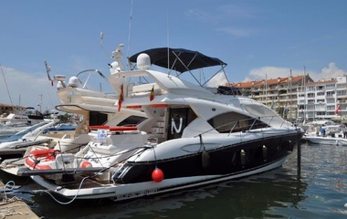 Sunseeker 52 Manhattan