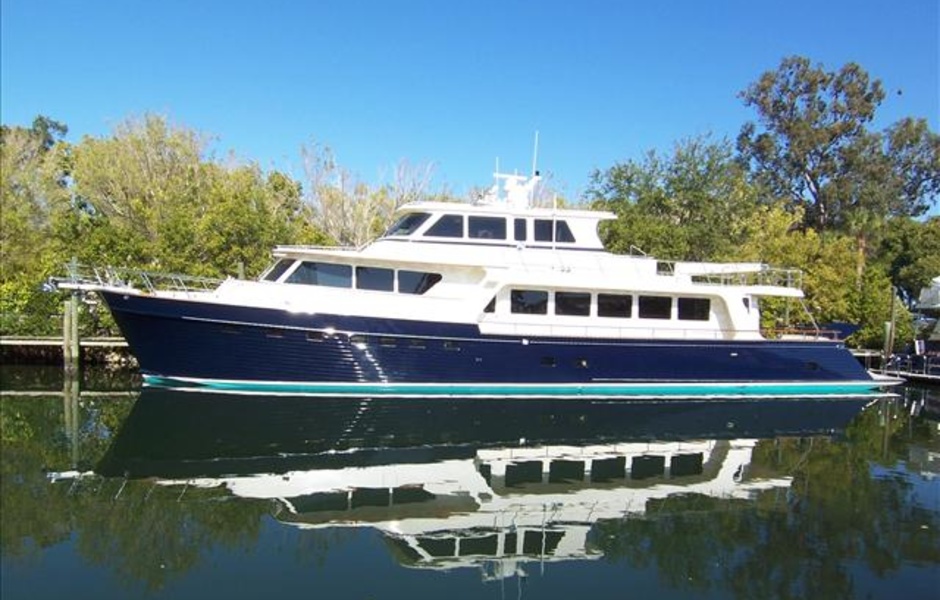 Marlow Explorer 97E
