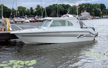 Finnmaster 61 CA