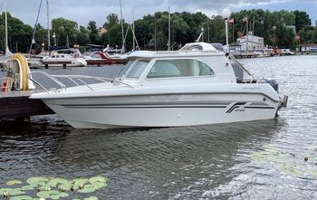 Finnmaster 61 CA