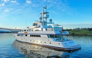 Feadship Ice Bear