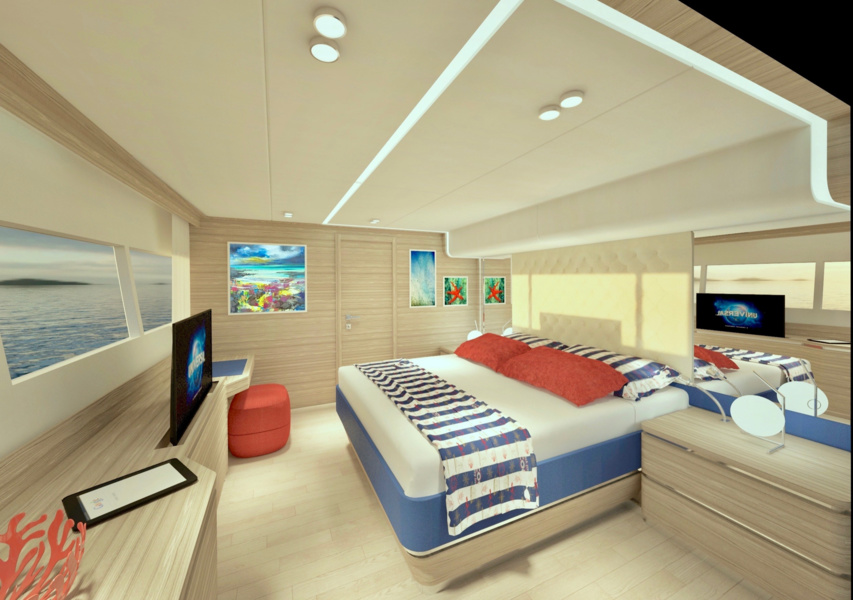 VIP cabin