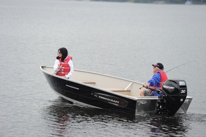 Princecraft Springbok DL BT