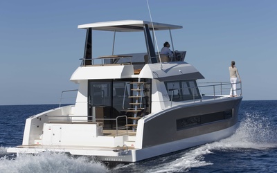 Fountaine Pajot MY37