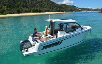 2021, Jeanneau Merry Fisher 695 S2