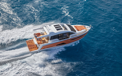 Sealine C430