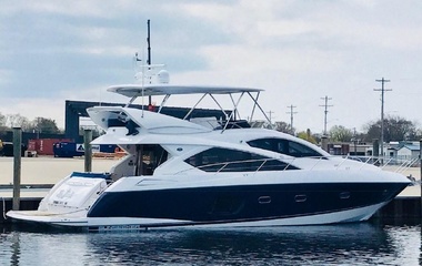 Sunseeker 60 Manhattan