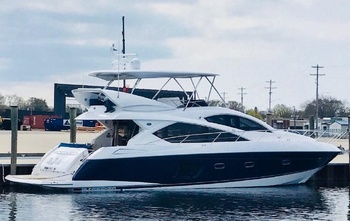Sunseeker 60 Manhattan